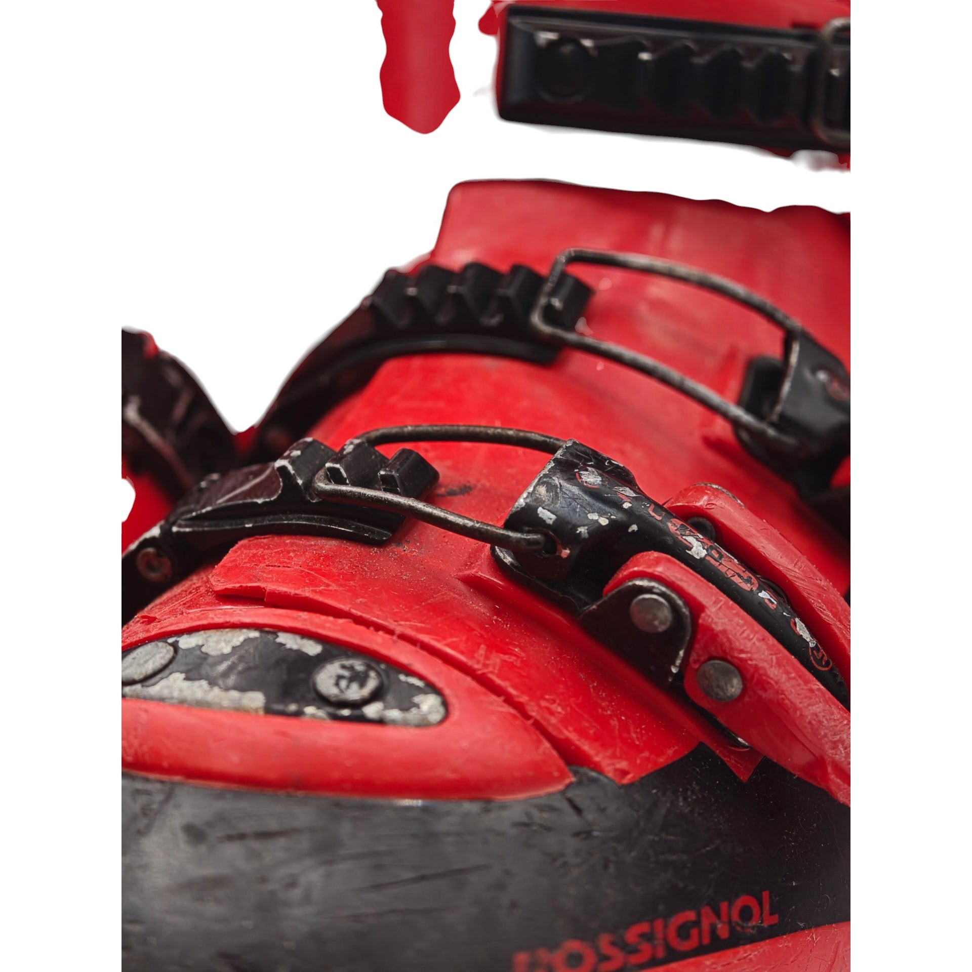 Rossignol Comp J3 Junior Ski Boots - Mondo 26.5 - product angle