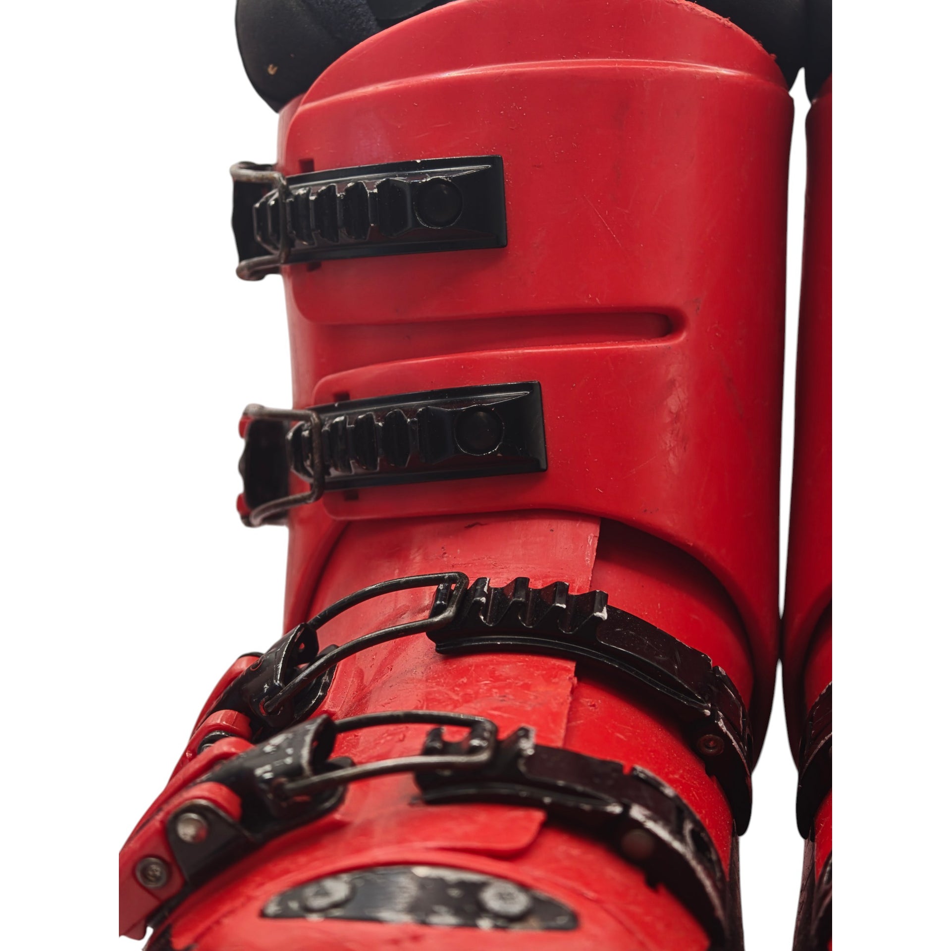 Rossignol Comp J3 Junior Ski Boots - Mondo 26.5 - product angle