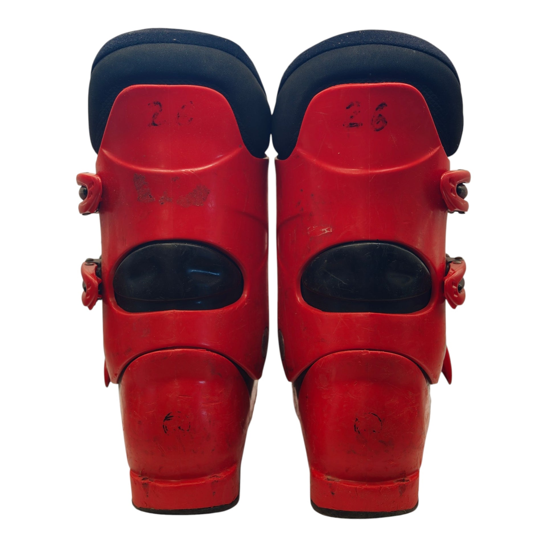 Rossignol Comp J3 Junior Ski Boots - Mondo 26.5 - product angle