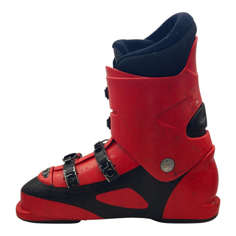 Rossignol Comp J3 Junior Ski Boots - Mondo 26.5 - product angle