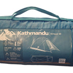 Kathmandu Retreat 40 2 Person Dome Tent - model label