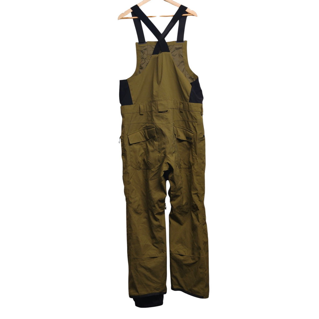 Burton Living Lining Snow Bib Pants - XL - product hero