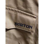 Burton Living Lining Snow Bib Pants - XL - model label