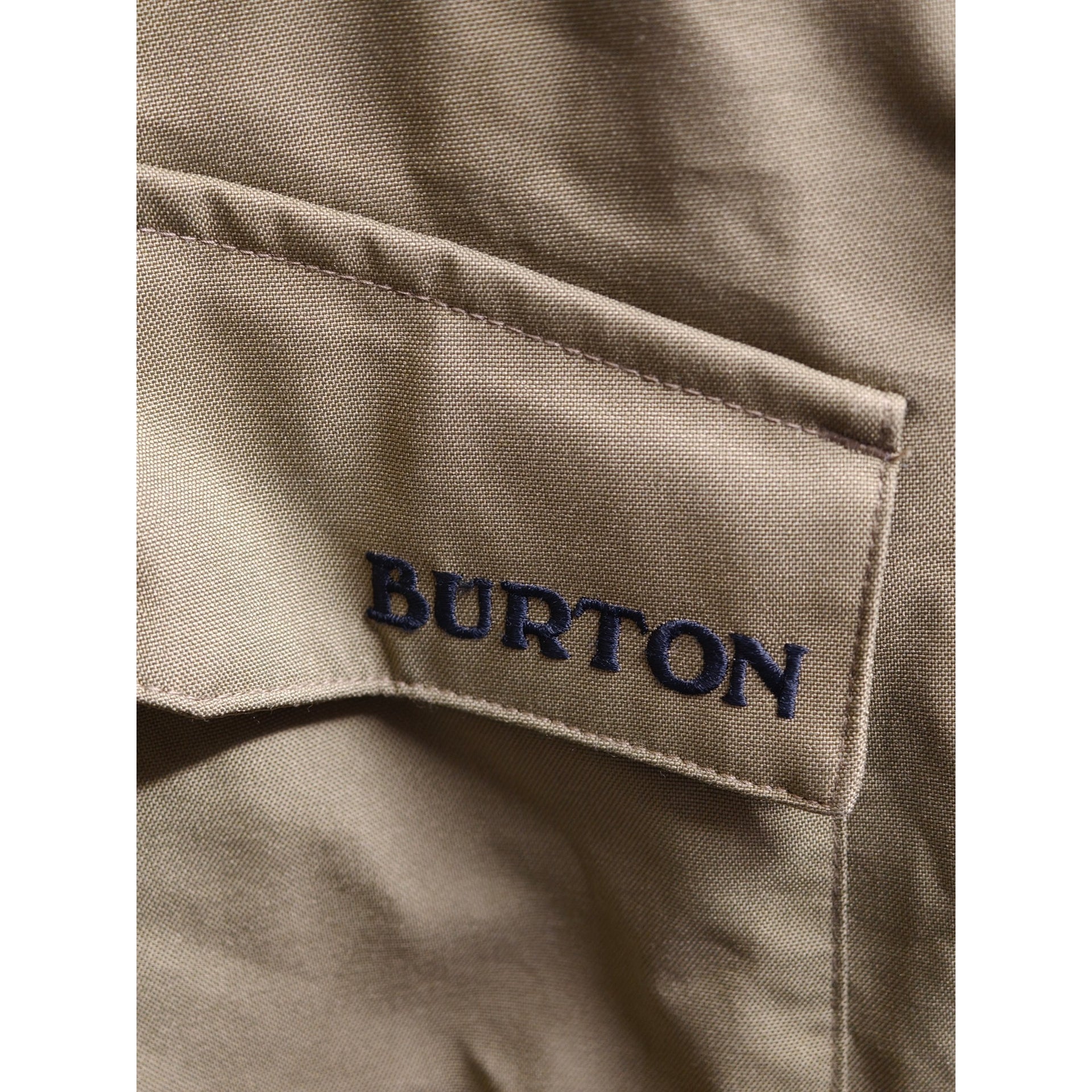 Burton Living Lining Snow Bib Pants - XL - model label