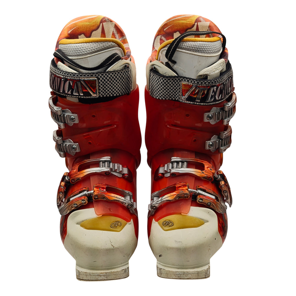 Tecnica Diablo Magnesium Ski Boots - Mondo 25/25.5 - product angle
