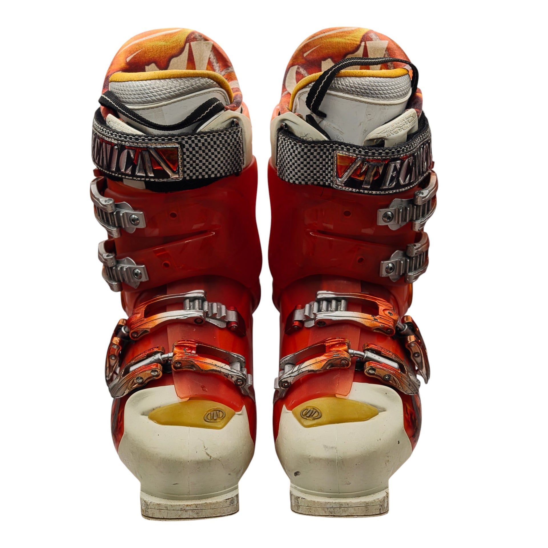 Tecnica Diablo Magnesium Ski Boots - Mondo 25/25.5 - product angle