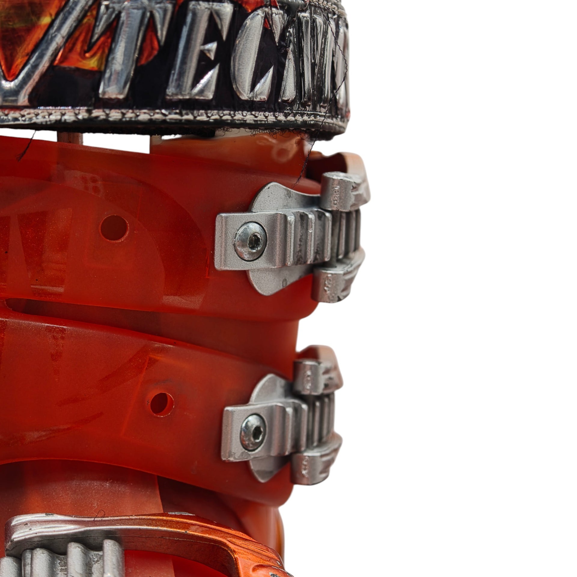 Tecnica Diablo Magnesium Ski Boots - Mondo 25/25.5 - product angle