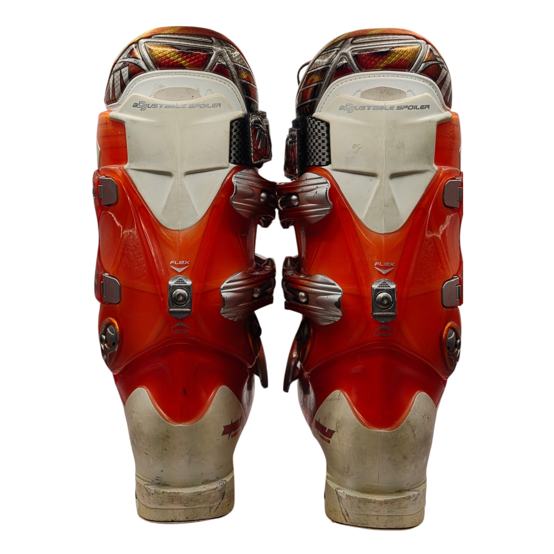 Tecnica Diablo Magnesium Ski Boots - Mondo 25/25.5 - product angle