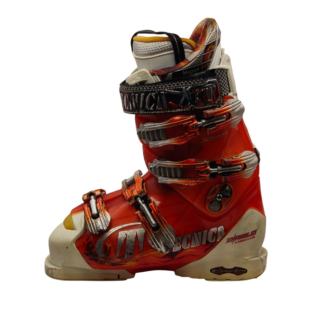 Tecnica Diablo Magnesium Ski Boots - Mondo 25/25.5 - product hero