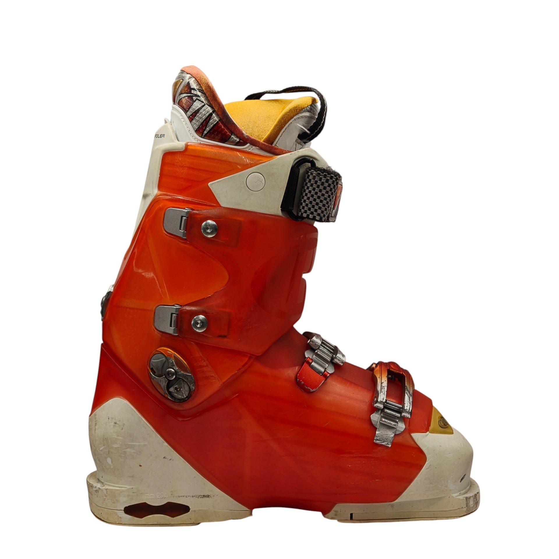 Tecnica Diablo Magnesium Ski Boots - Mondo 25/25.5 - product angle