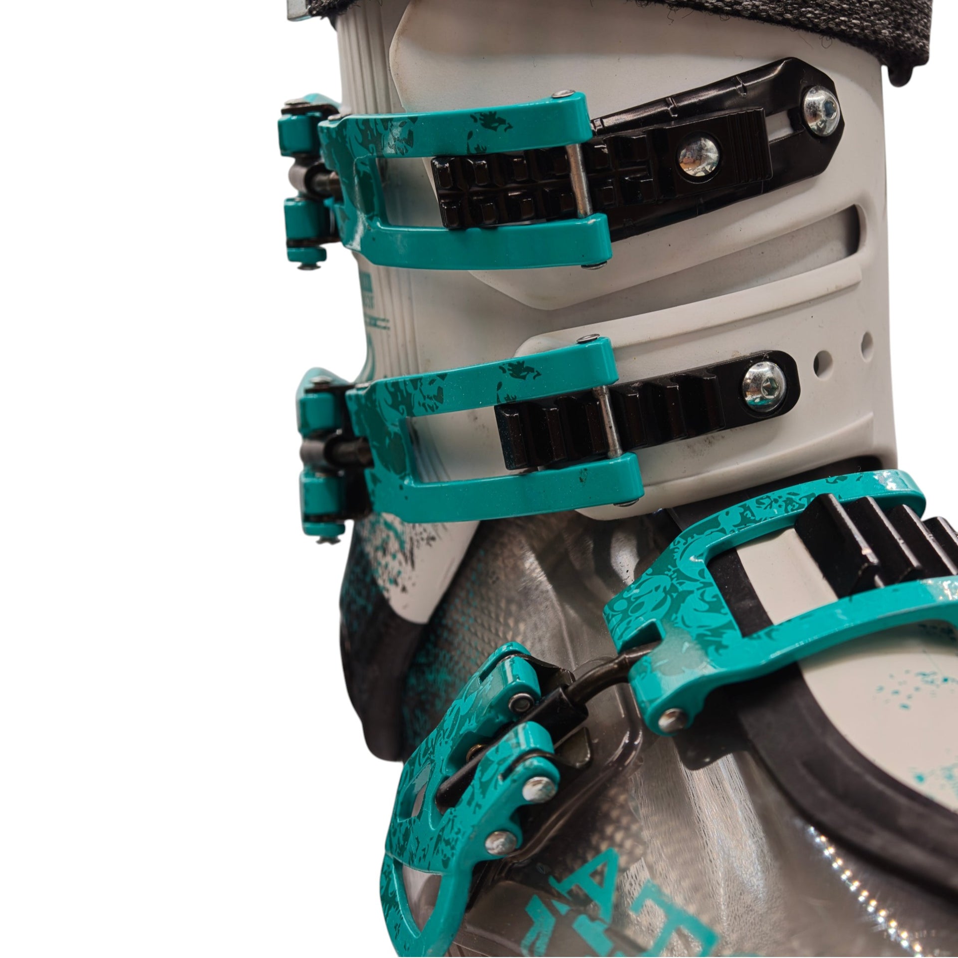 Atomic Hawx 2.0 Ski Boots - Mondo 26/26.5 - 307 mm - product angle