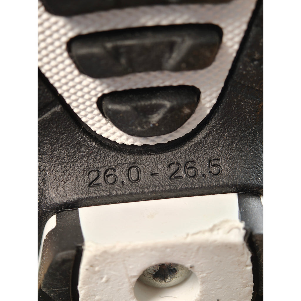 Atomic Hawx 2.0 Ski Boots - Mondo 26/26.5 - 307 mm - size label