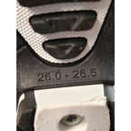 Atomic Hawx 2.0 Ski Boots - Mondo 26/26.5 - 307 mm - size label