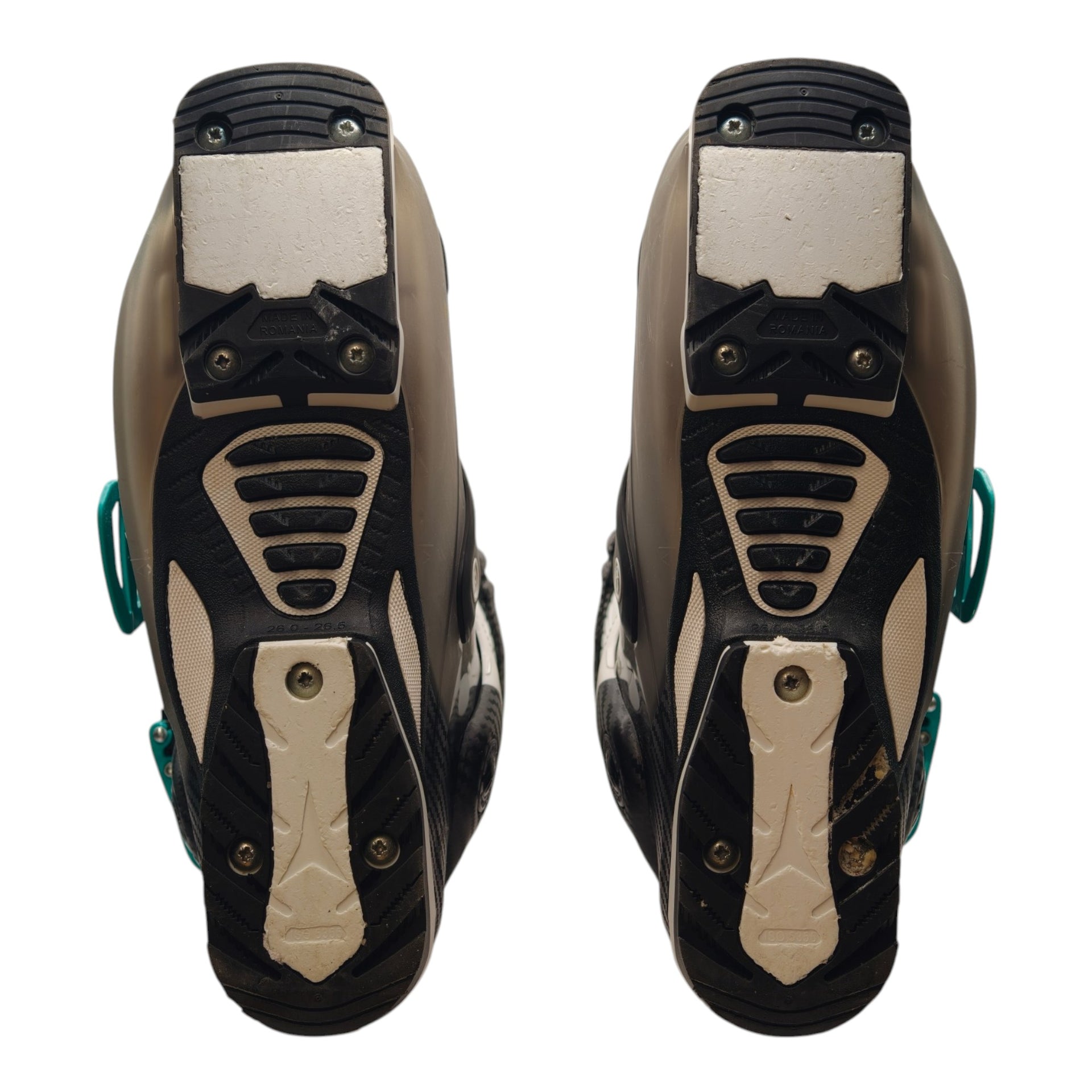 Atomic Hawx 2.0 Ski Boots - Mondo 26/26.5 - 307 mm - condition or fault