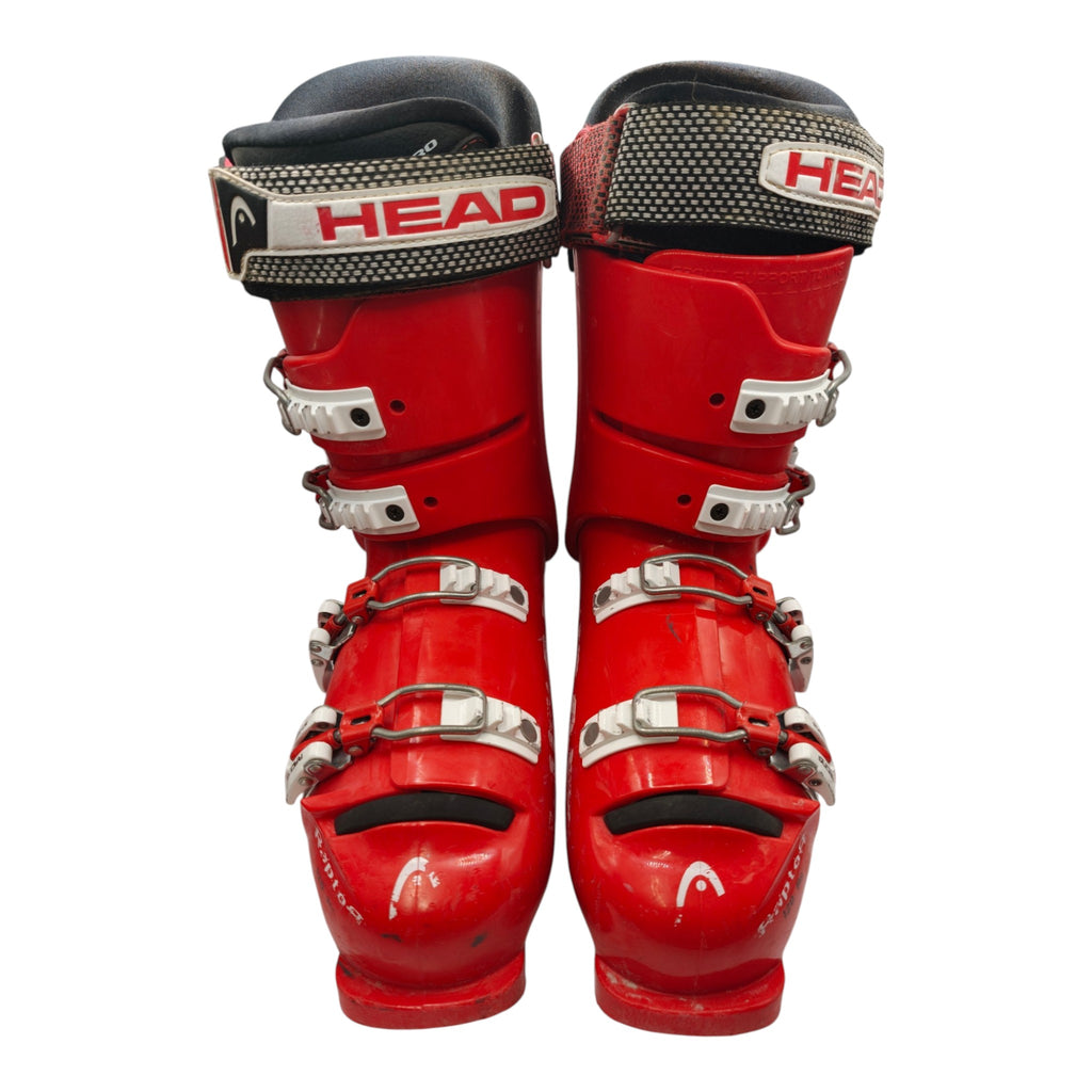 HEAD Raptor RS 120 Ski Boots - Mondo 27/27.5 - 313 mm - product hero