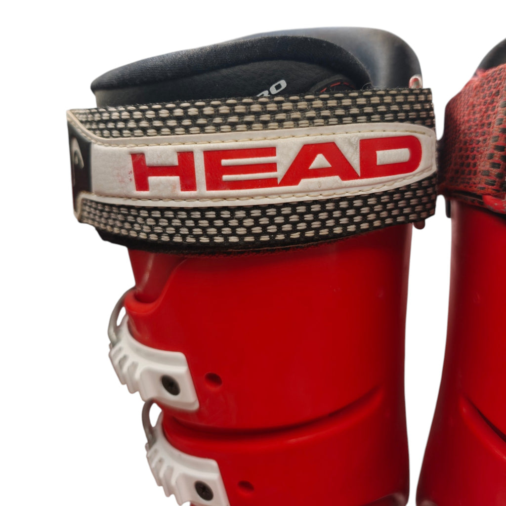 HEAD Raptor RS 120 Ski Boots - Mondo 27/27.5 - 313 mm - product detail