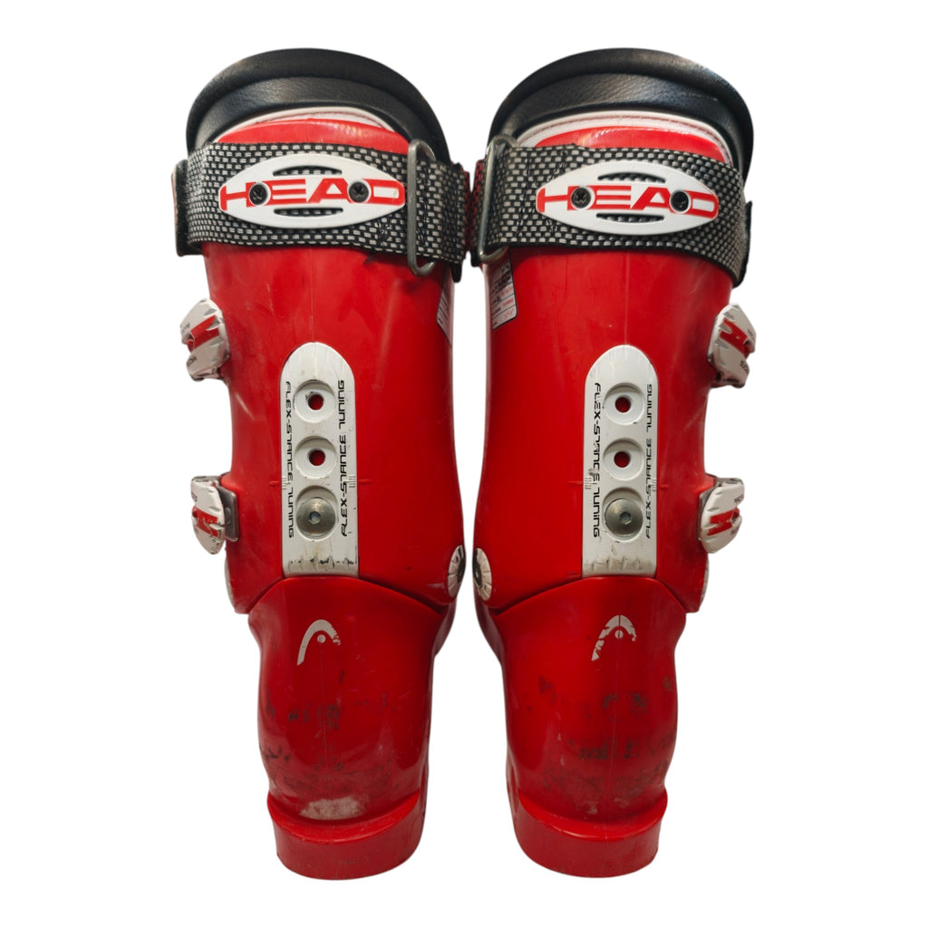 HEAD Raptor RS 120 Ski Boots - Mondo 27/27.5 - 313 mm - product angle