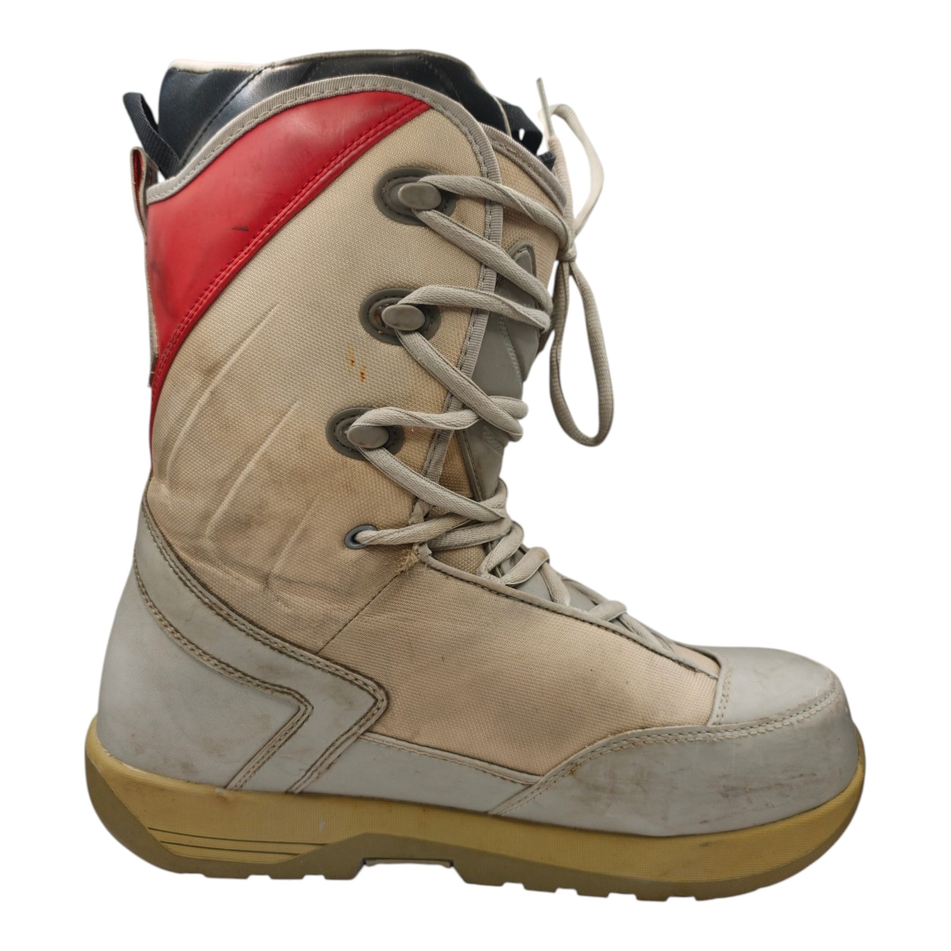 Salomon Base Men's Snowboard Boots - US 13 / EU 47 - product angle