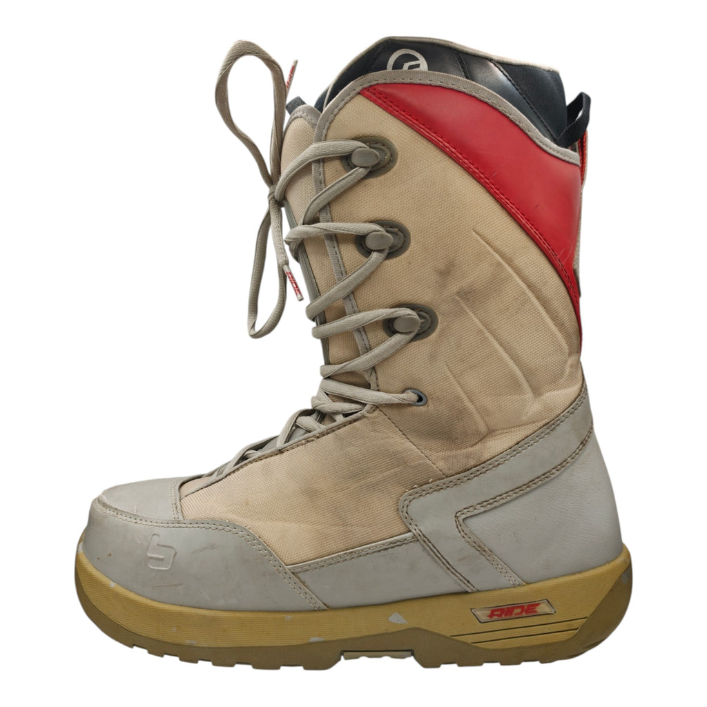 Salomon Base Men's Snowboard Boots - US 13 / EU 47 - product angle