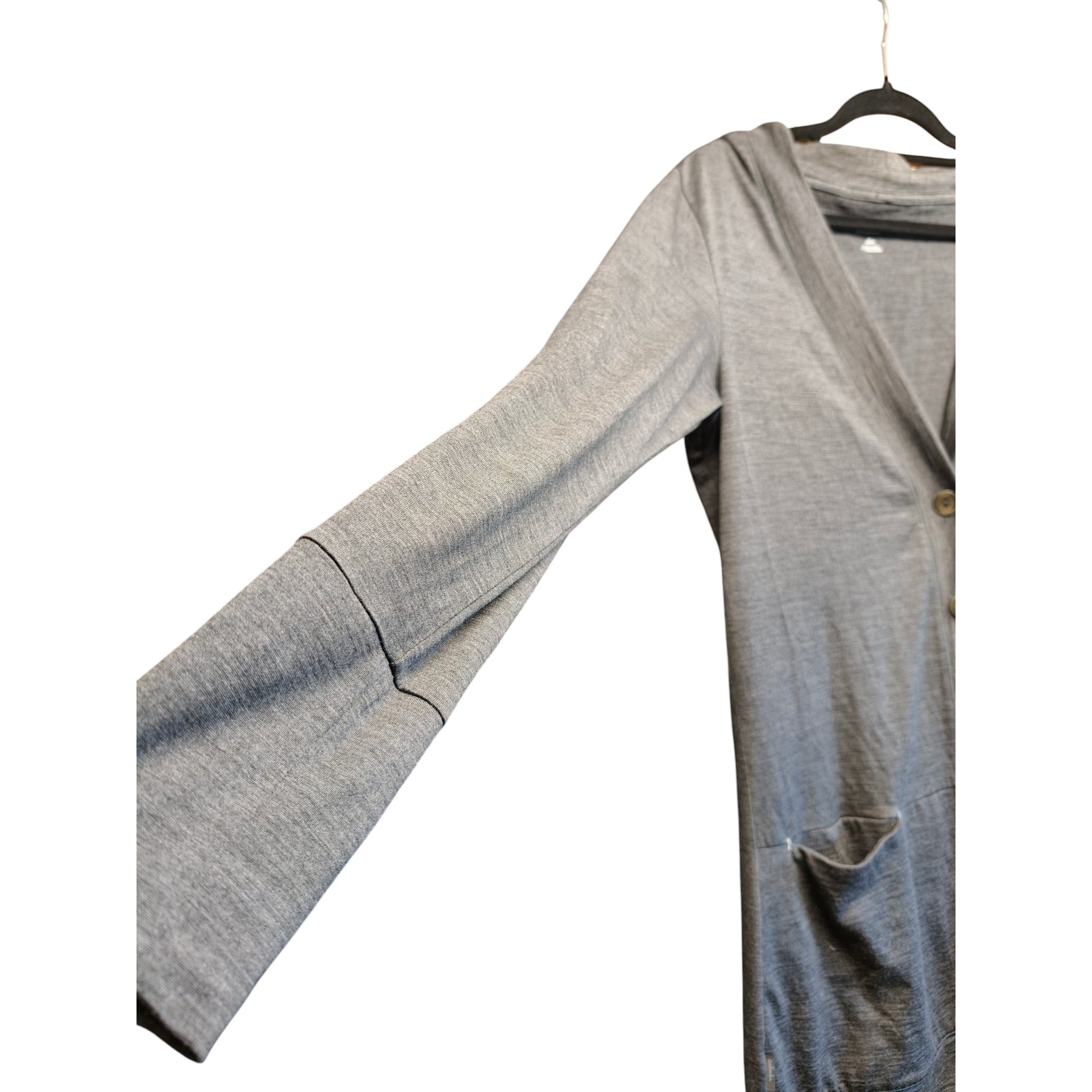 Icebreaker Women's Merino Longline Top - L (Fits M)