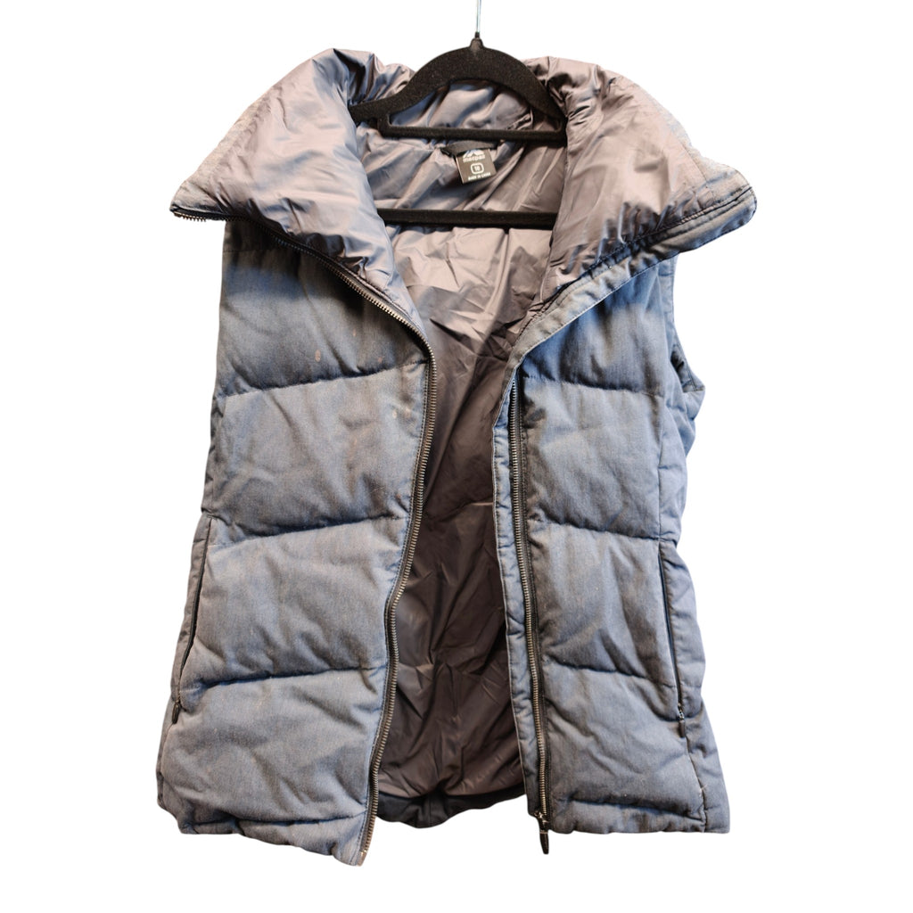 Macpac Women's Long Insulated Vest - Size 10 - product hero