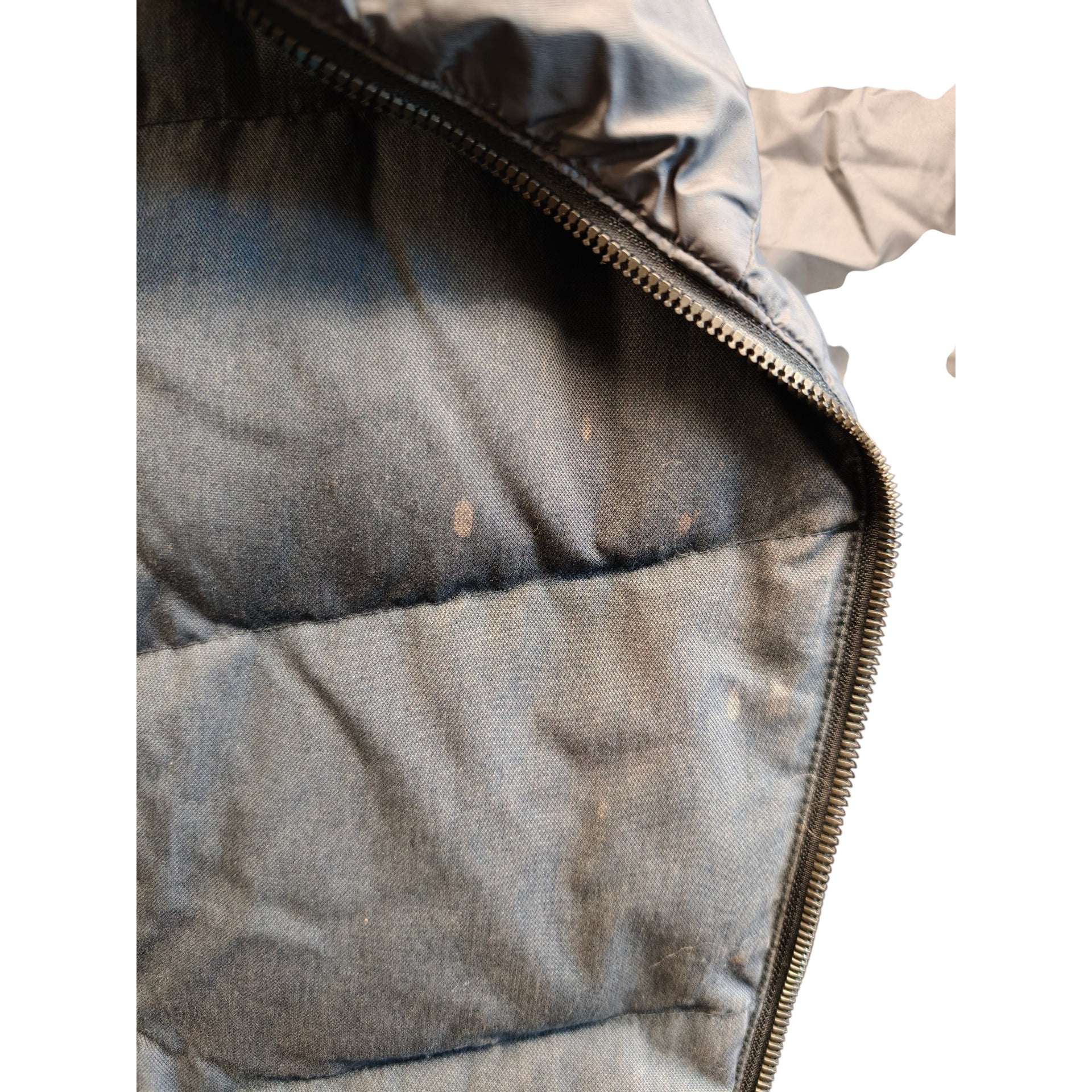 Macpac Women's Long Insulated Vest - Size 10 - condition or fault