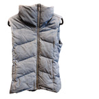 Macpac Women's Long Insulated Vest - Size 10 - product angle