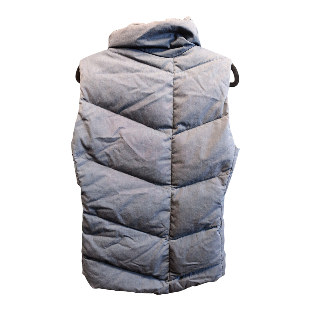 Macpac Women's Long Insulated Vest - Size 10 - product angle