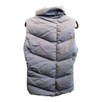 Macpac Women's Long Insulated Vest - Size 10 - product angle