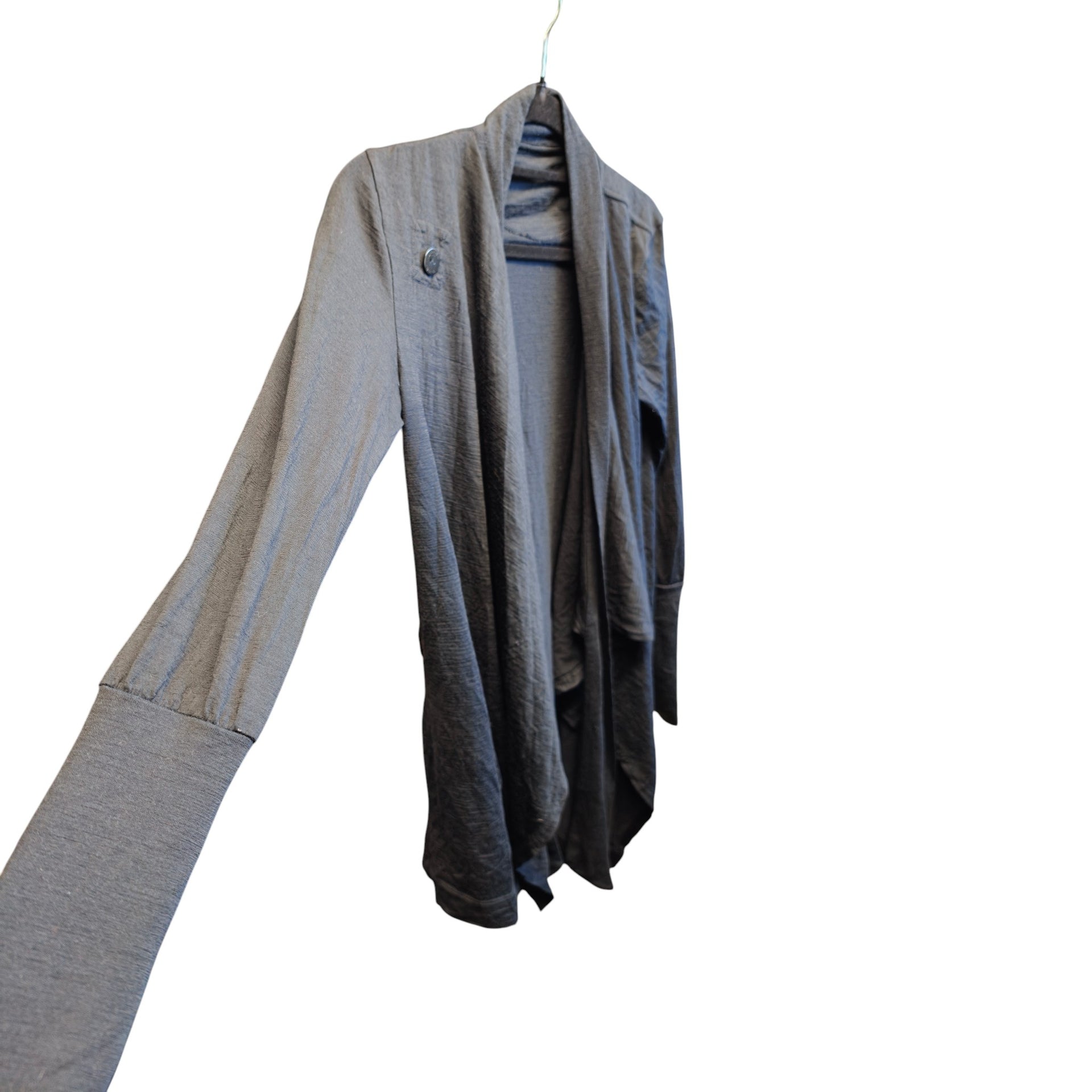 Icebreaker Women's Merino Bliss Wrap Cardigan - XS - product angle
