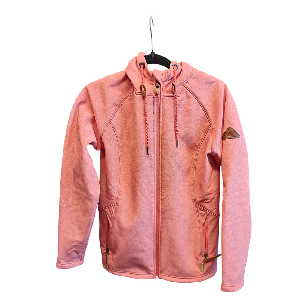 Kathmandu Women's Hooded Fleece Jacket - Size 6 - product hero