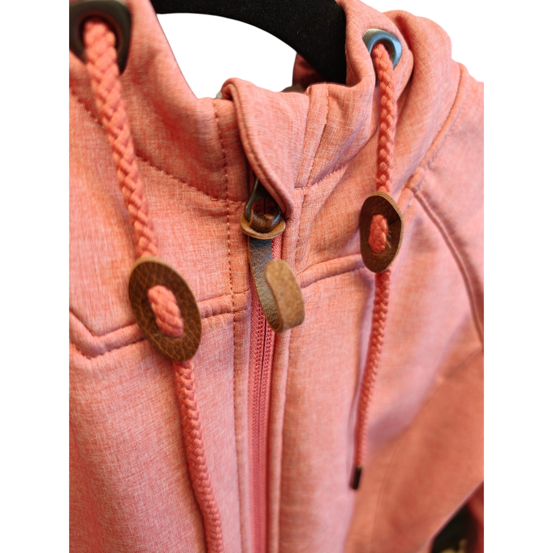 Kathmandu Women's Hooded Fleece Jacket - Size 6 - product detail