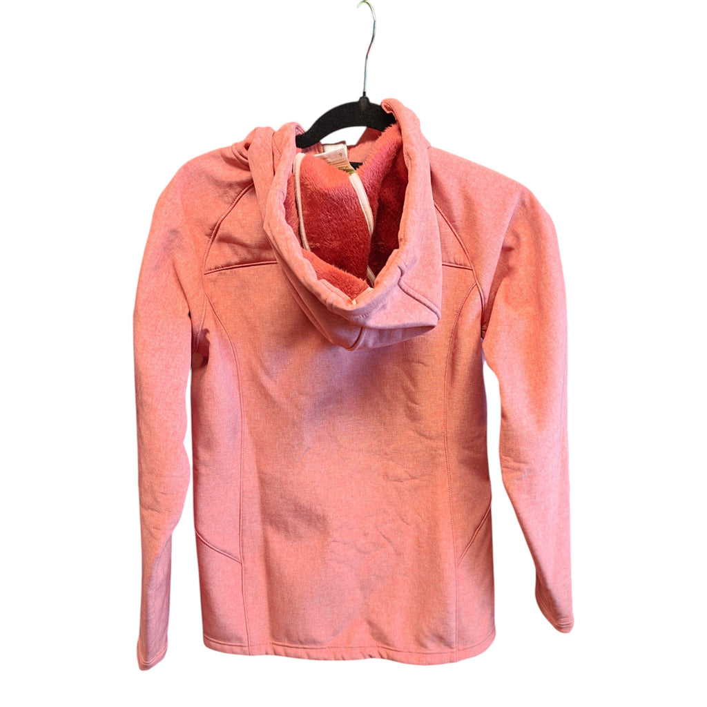 Kathmandu Women's Hooded Fleece Jacket - Size 6 - product angle
