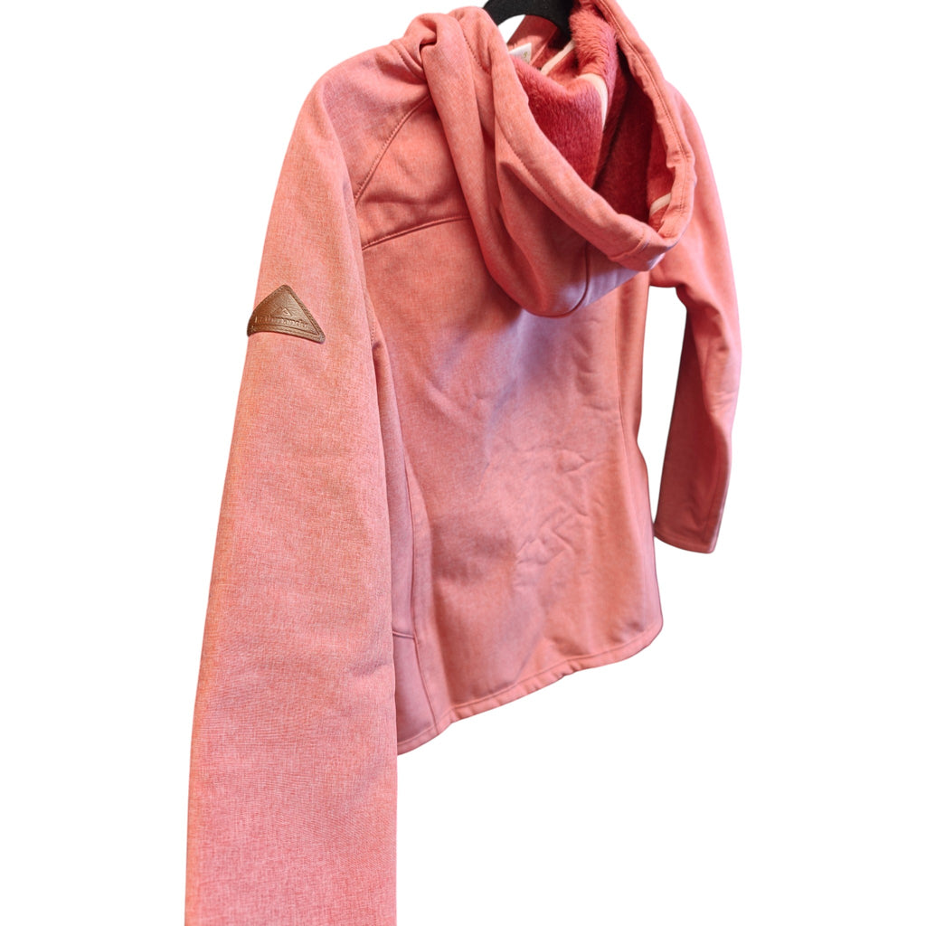Kathmandu Women's Hooded Fleece Jacket - Size 6 - product angle