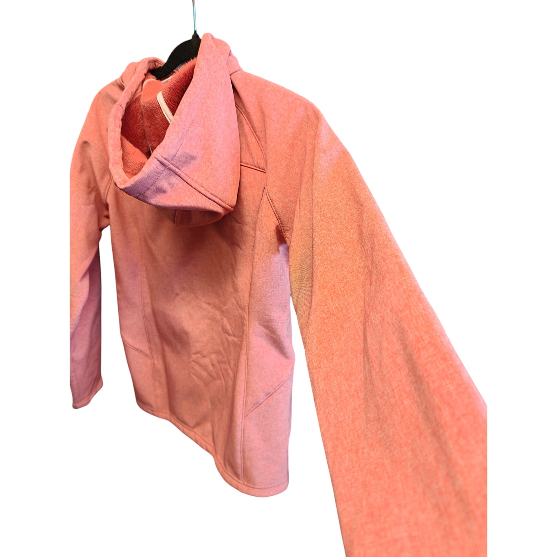 Kathmandu Women's Hooded Fleece Jacket - Size 6 - product angle
