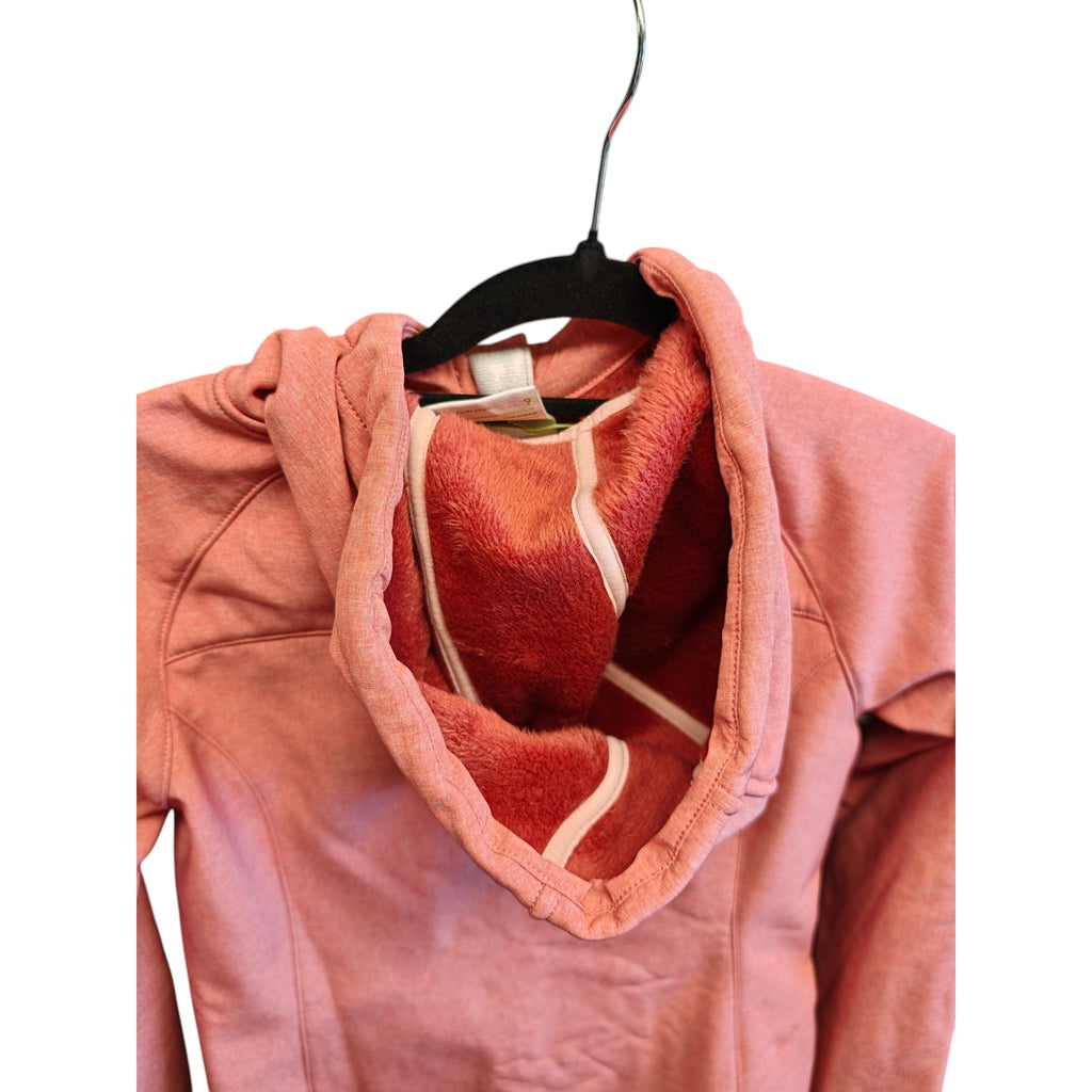 Kathmandu Women's Hooded Fleece Jacket - Size 6 - product detail