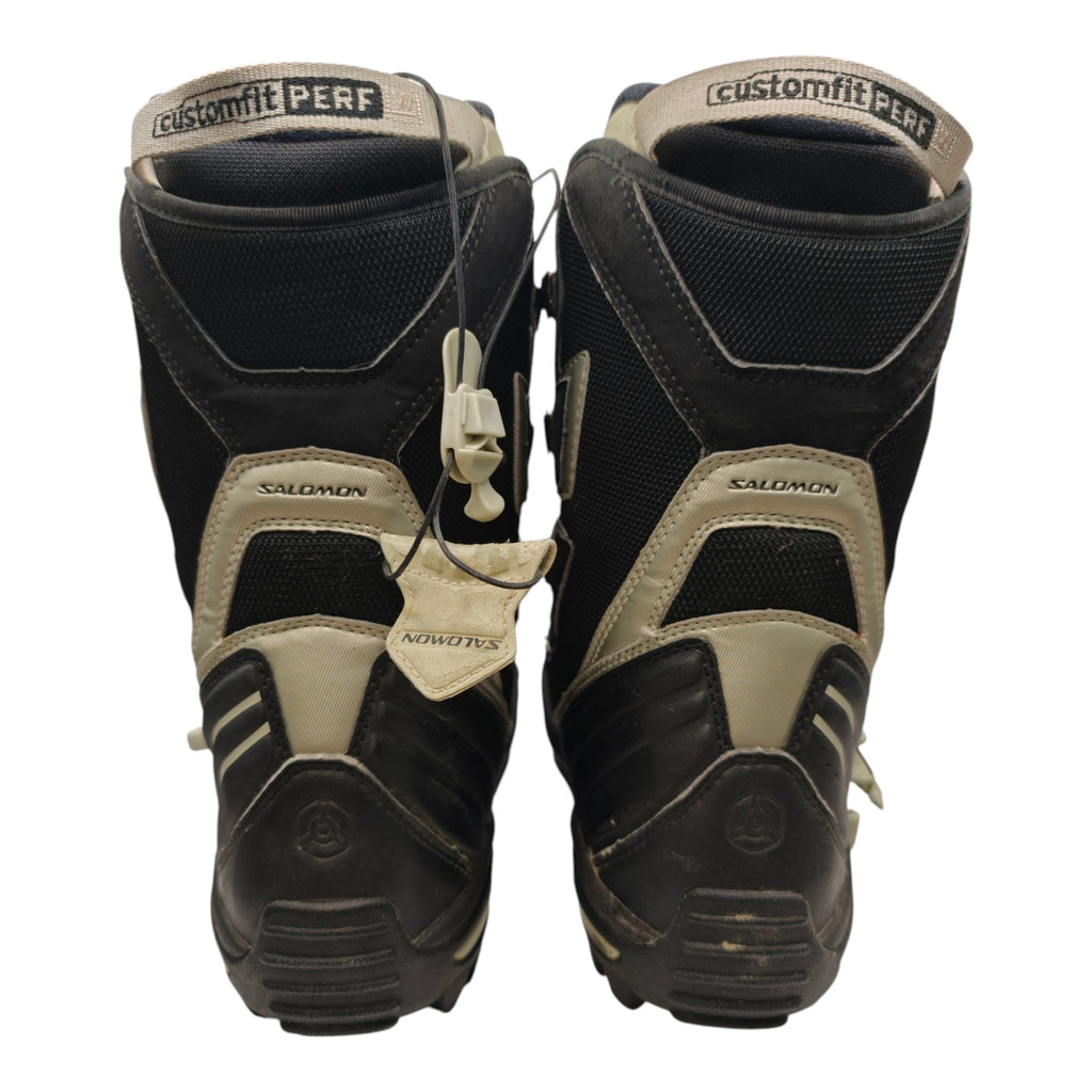 Salomon Optima Women's Snowboard Boots - US 8 / EU 40 - product angle