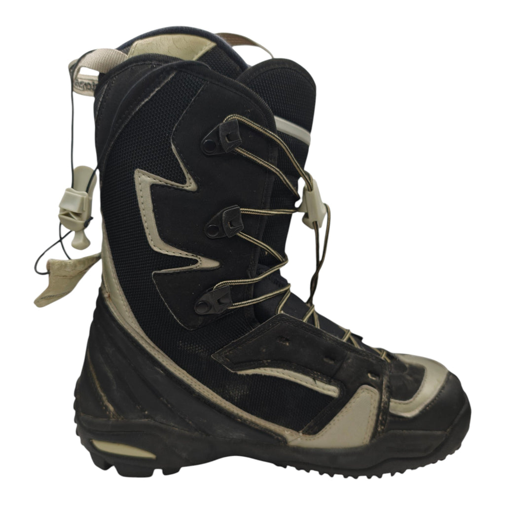 Salomon Optima Women's Snowboard Boots - US 8 / EU 40 - product angle