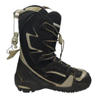 Salomon Optima Women's Snowboard Boots - US 8 / EU 40 - product angle