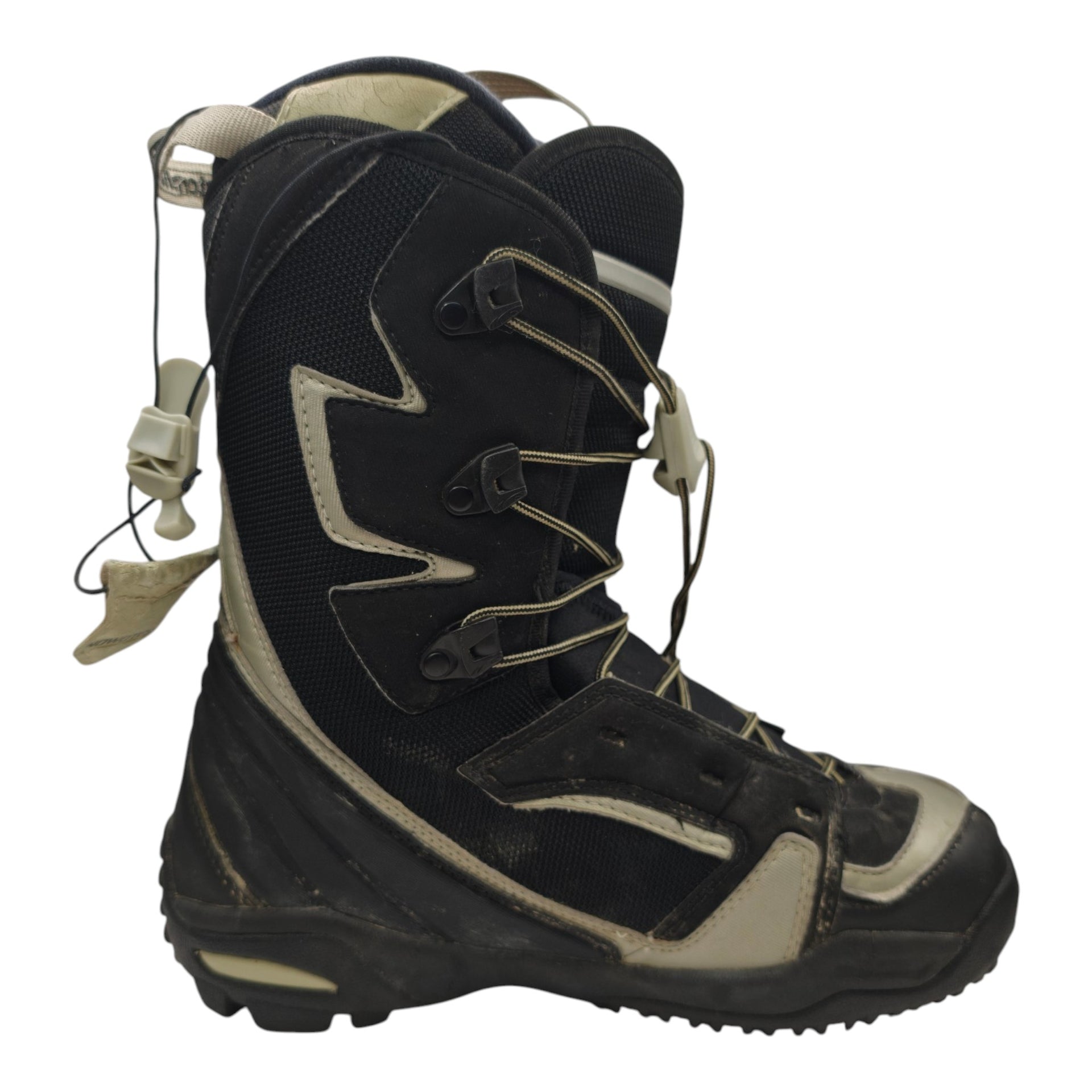 Salomon Optima Women's Snowboard Boots - US 8 / EU 40 - product angle