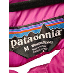 Patagonia Women's Quilted Jacket - M - Pink - size label