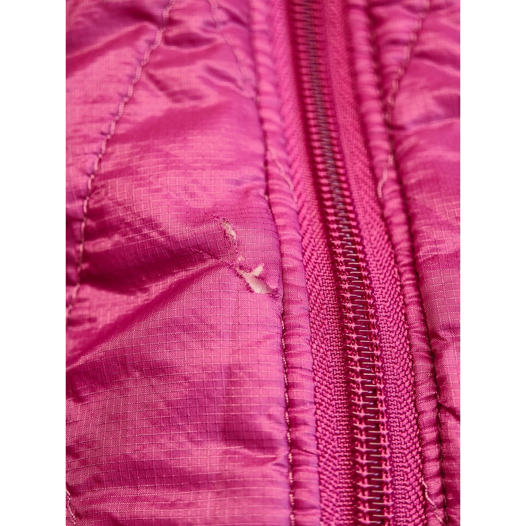 Patagonia Women's Quilted Jacket - M - Pink - condition or fault