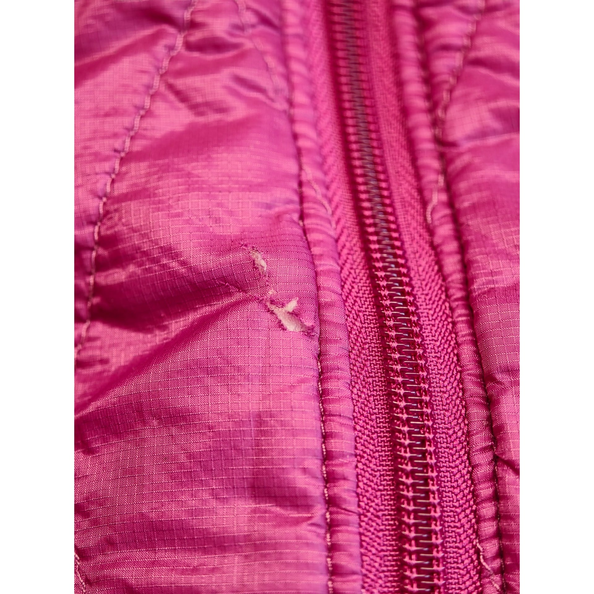 Patagonia Women's Quilted Jacket - M - Pink - condition or fault