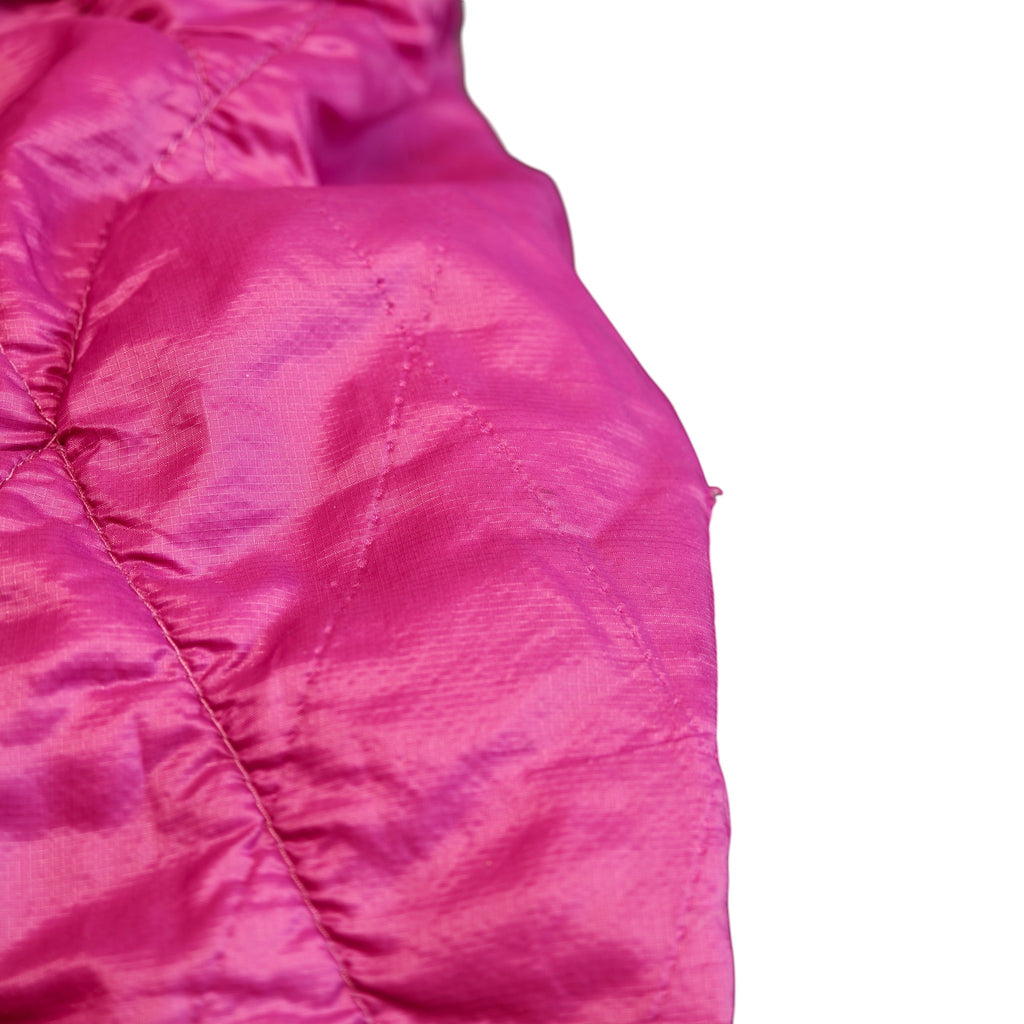 Patagonia Women's Quilted Jacket - M - Pink - condition or fault