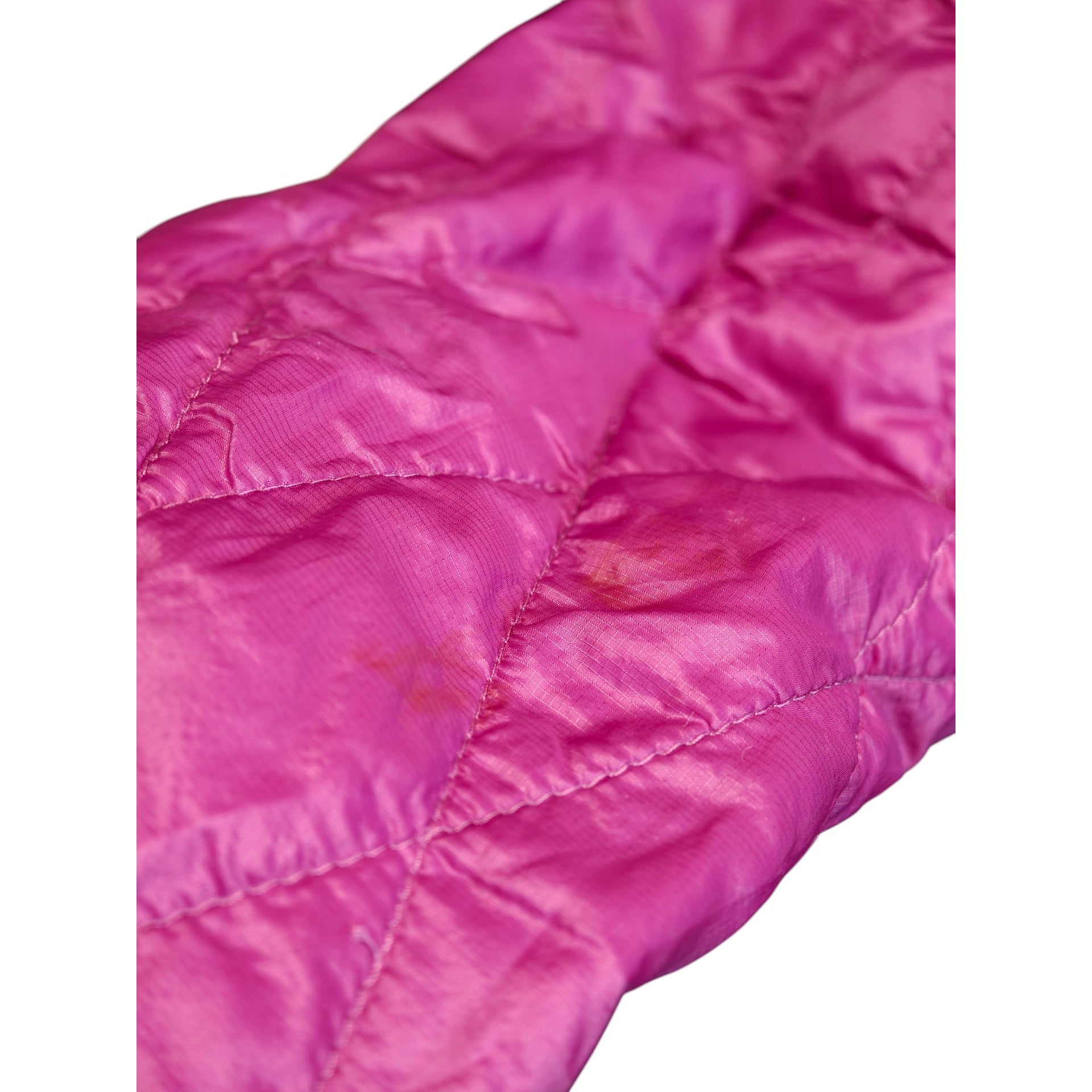 Patagonia Women's Quilted Jacket - M - Pink - condition or fault