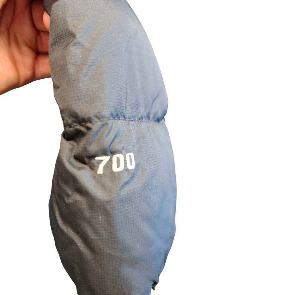 The North Face 700-Fill Down Jacket - Men's XXL - model label