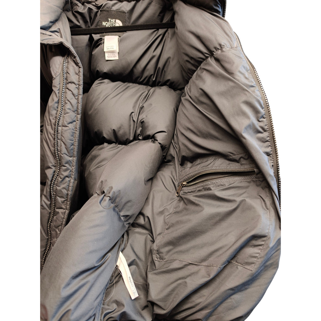 The North Face 700-Fill Down Jacket - Men's XXL - size label