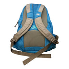 Macpac Kahuna 18L Daypack - Blue - product angle