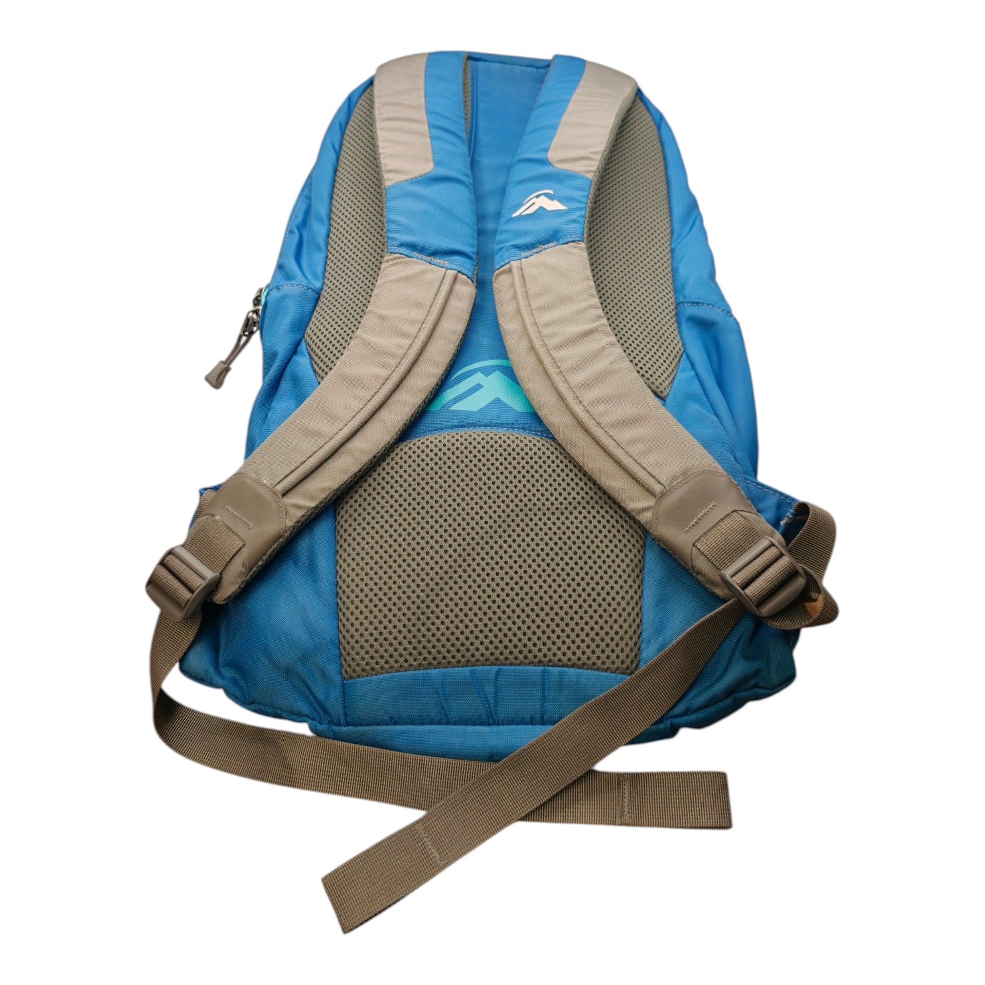 Macpac Kahuna 18L Daypack - Blue - product angle