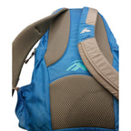 Macpac Kahuna 18L Daypack - Blue - product angle